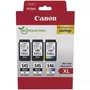 Canon Multipack de Cartuchos de Tinta PG-545XL/CL-546XL 8286B013